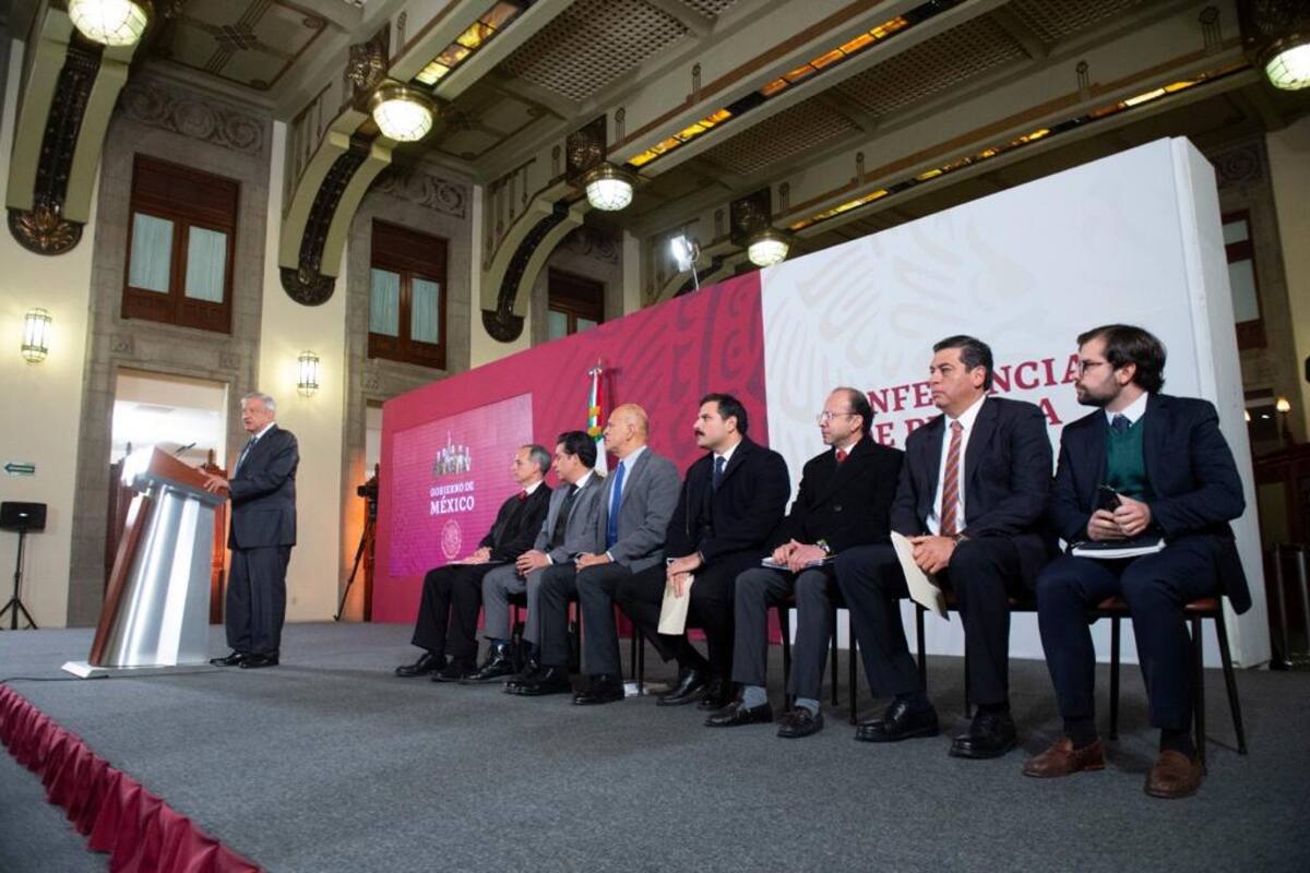 Lo mejor de la conferencia de AMLO de este martes 21 de enero