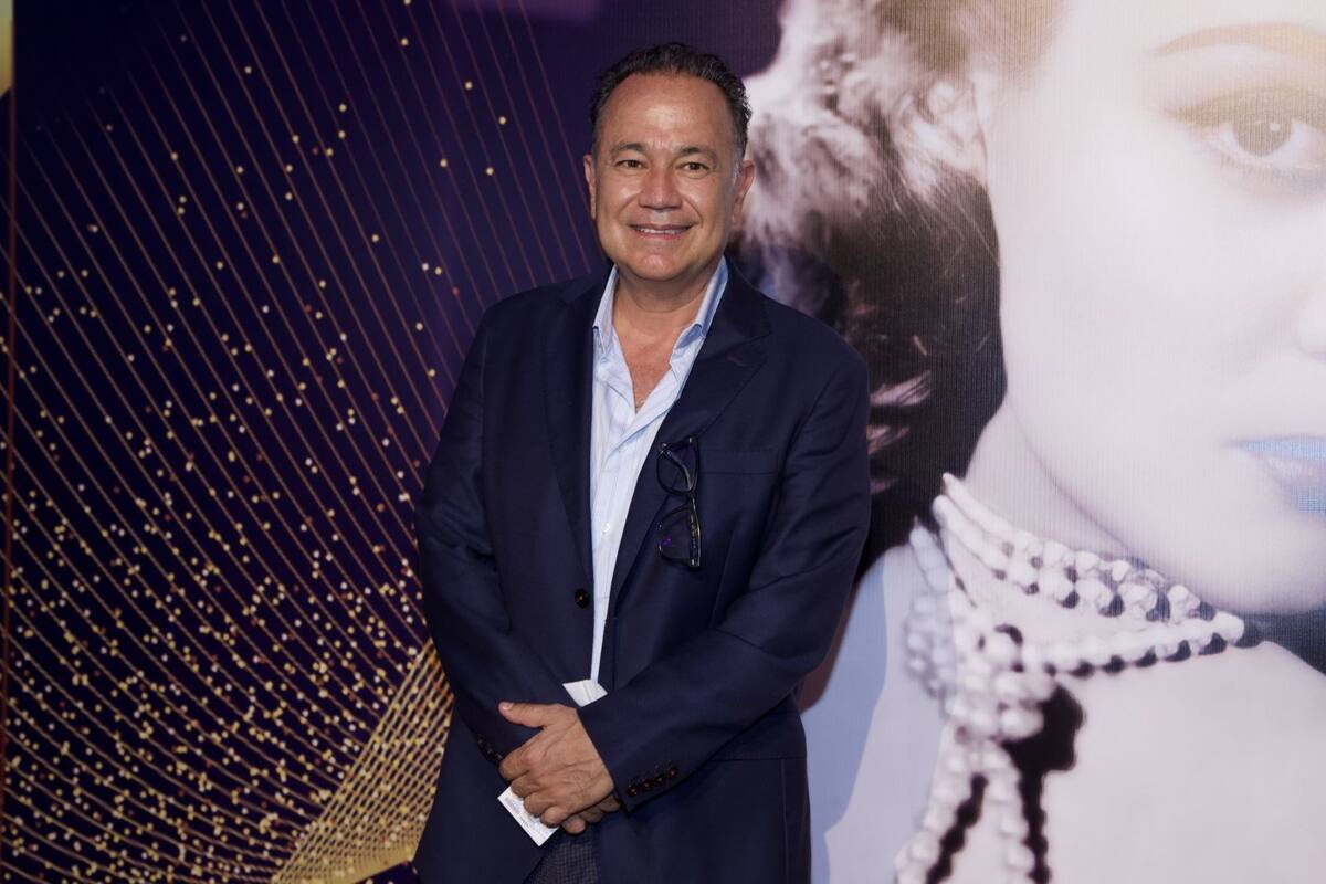 Muere productor de Televisa, Nicandro Díaz tras accidente