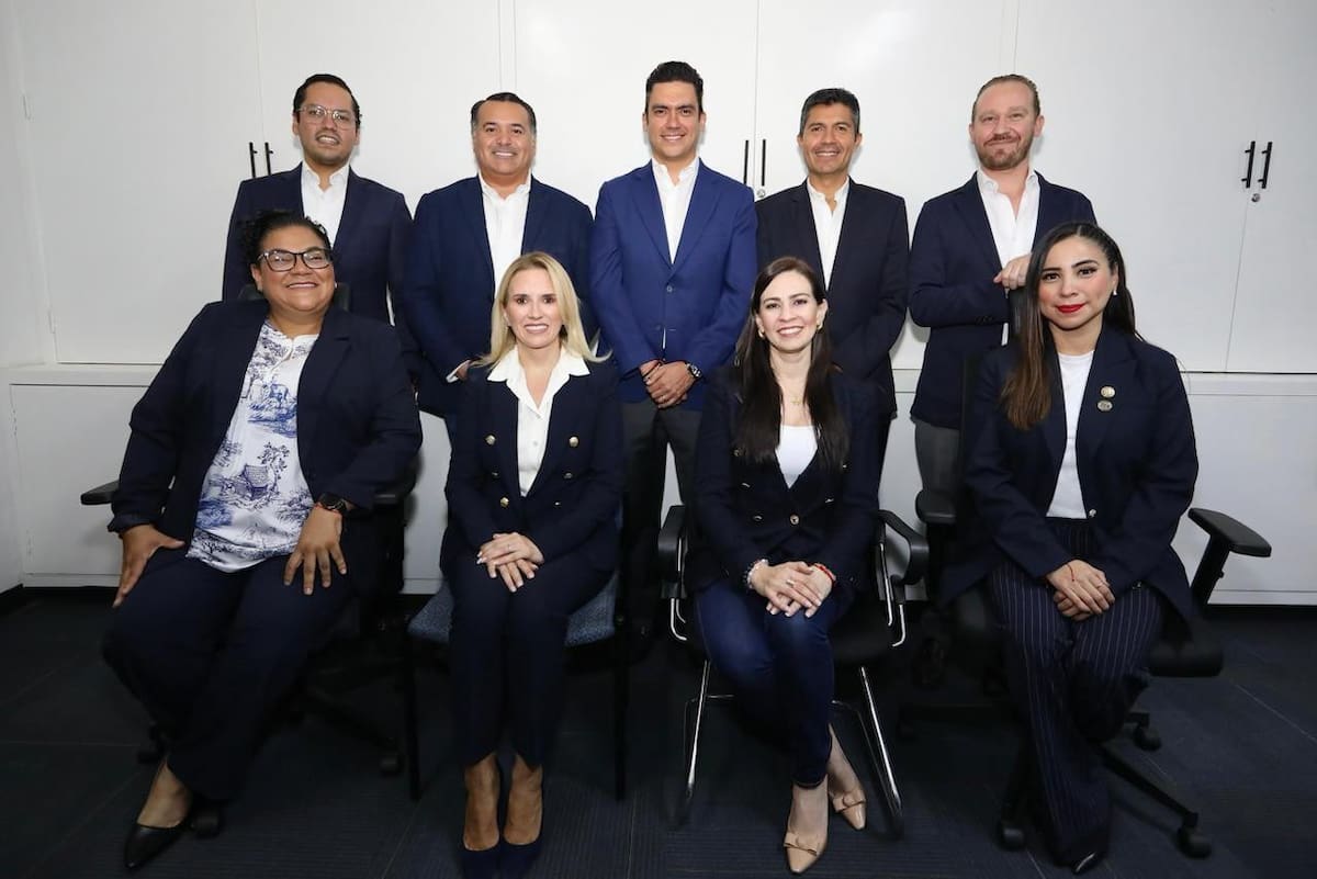 Jorge Romero se postula como aspirante a dirigencia del PAN. | Crédito: X @JorgeRoHe