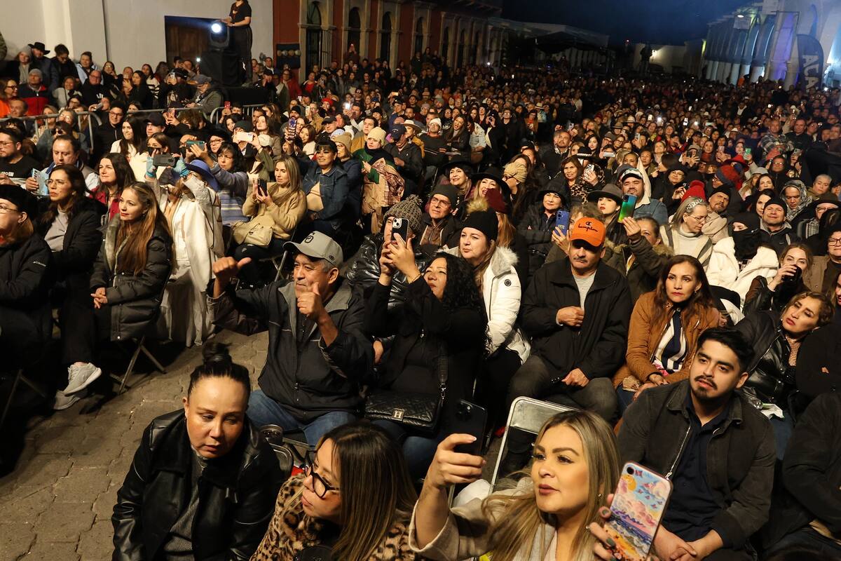 FAOT 2025. Foto: Cortesía ISC