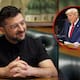 Zelensky sostuvo una conversación “positiva y productiva” con Donald Trump sobre ataques rusos al sistema energético y estrategias para reforzar la defensa aérea