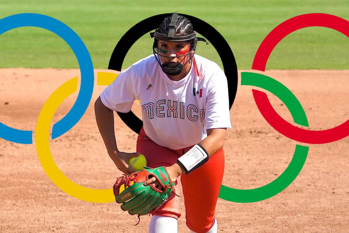 China le sacó el juego a México en el último inning, pero el Tri de Softbol Femenil sigue vivo por el boleto a los Juegos Olímpicos 2028: ¿cuándo juega?