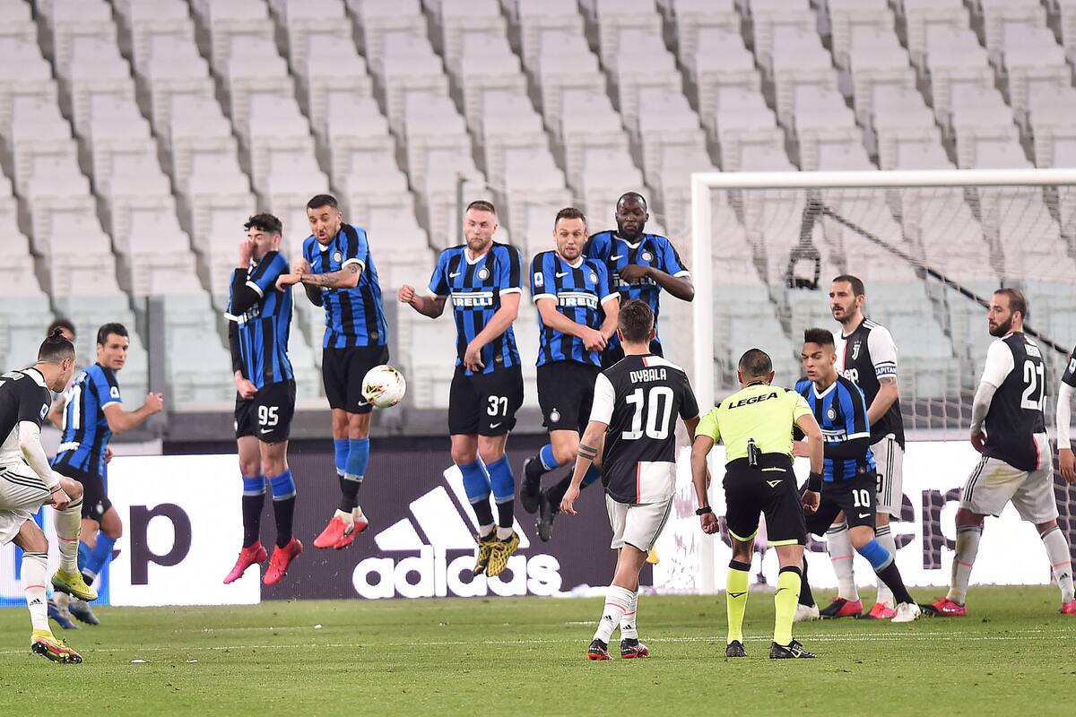 Equipos de la Serie A podrían reducir salario de jugadores ante la crisis por Covid-19