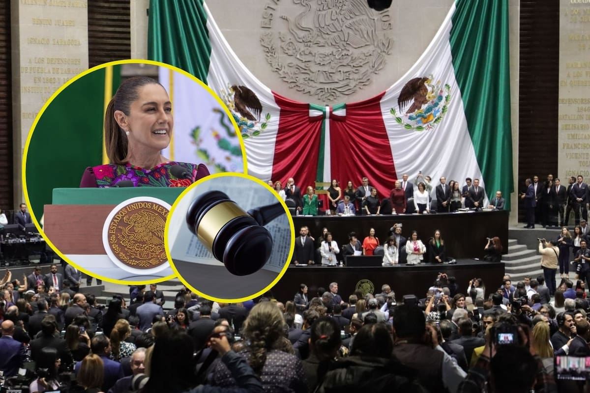Ley de Amparo ya llegó a la Cámara de Diputados: ¿Qué pasará con la reforma ante polémica por su retroactividad?