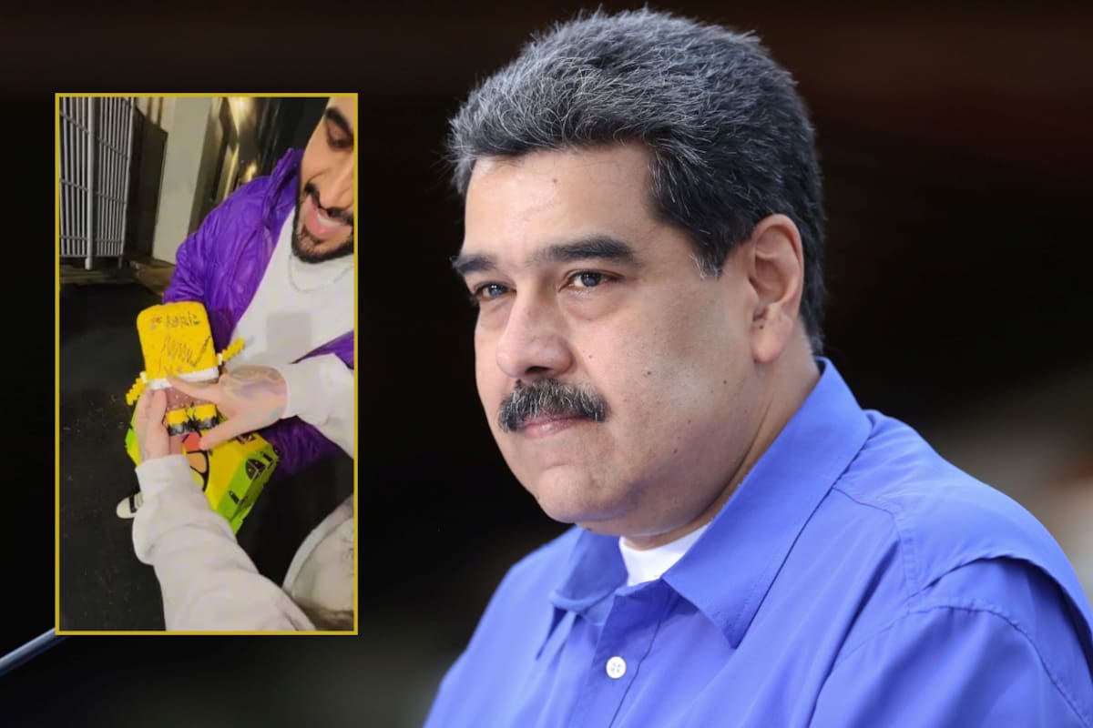 Nicolás Maduro firma autógrafos en prisión mientras avanza su juicio en Estados Unidos: esto es lo que se sabe del caso