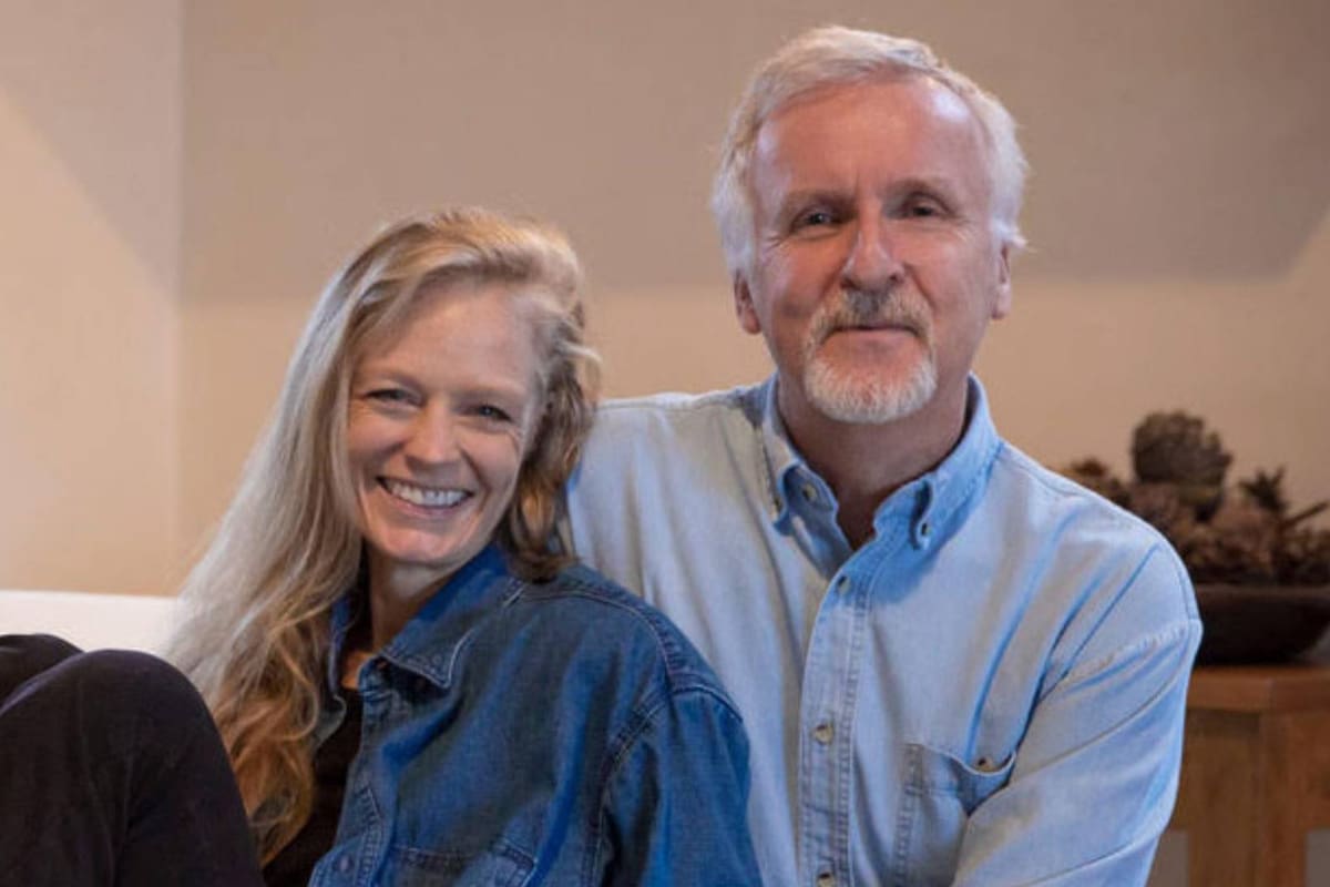 Esposa de James Cameron “lloró por horas” tras ver ‘Avatar: Fire and Ash’