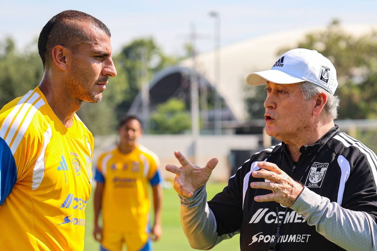 ¿Vucetich traiciona a Rayados? Tigres contrata al “Rey Midas” como vicepresidente deportivo y DT interino