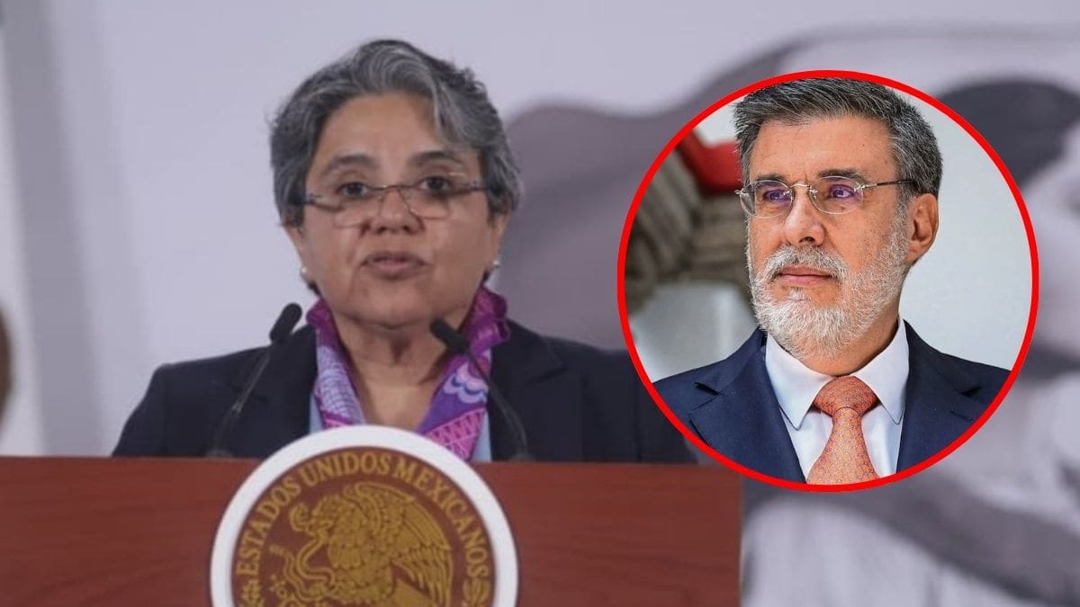 Julio Scherer acusa a Jesús Ramírez en “Ni venganza ni perdón”, pero Raquel Buenrostro aclara que sin denuncia formal no habrá investigación por corrupción