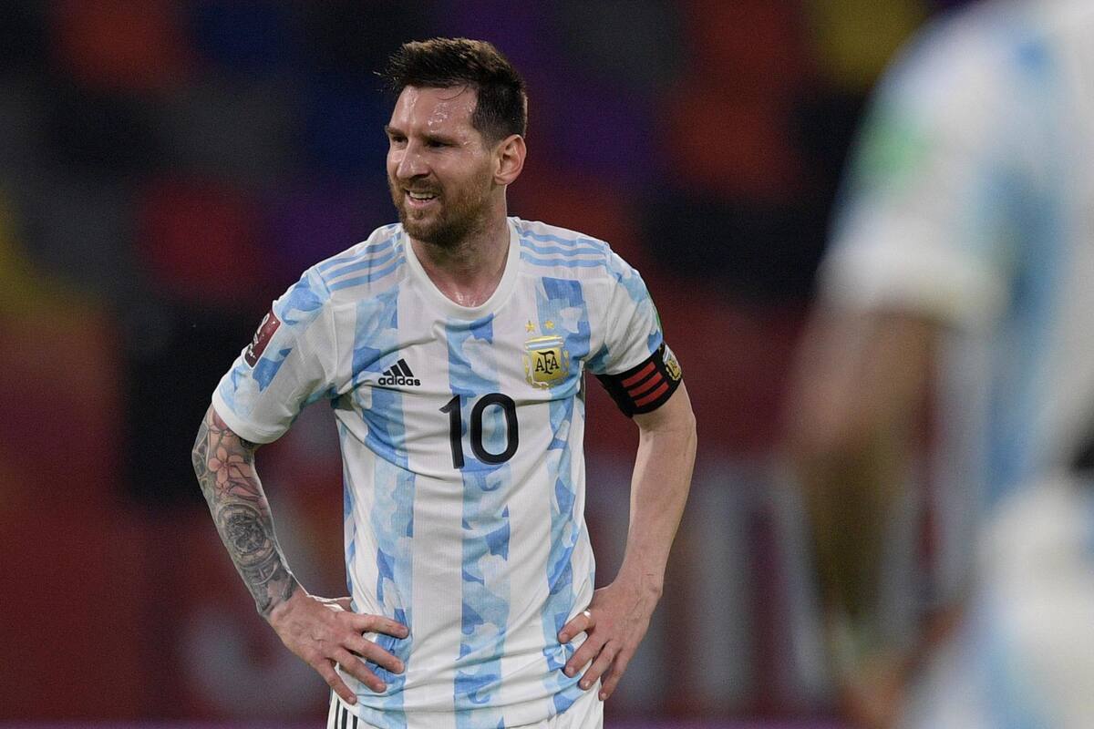 Lionel Messi previo a Copa América: "Mi sueño es ganar un título con Argentina"