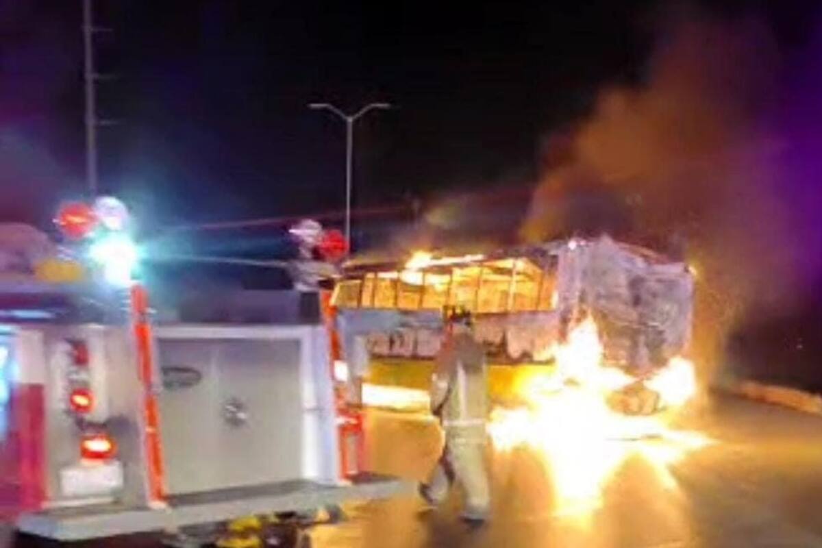 Tras disturbios en Zacatecas, abandonan dos cuerpos en frontera con SLP