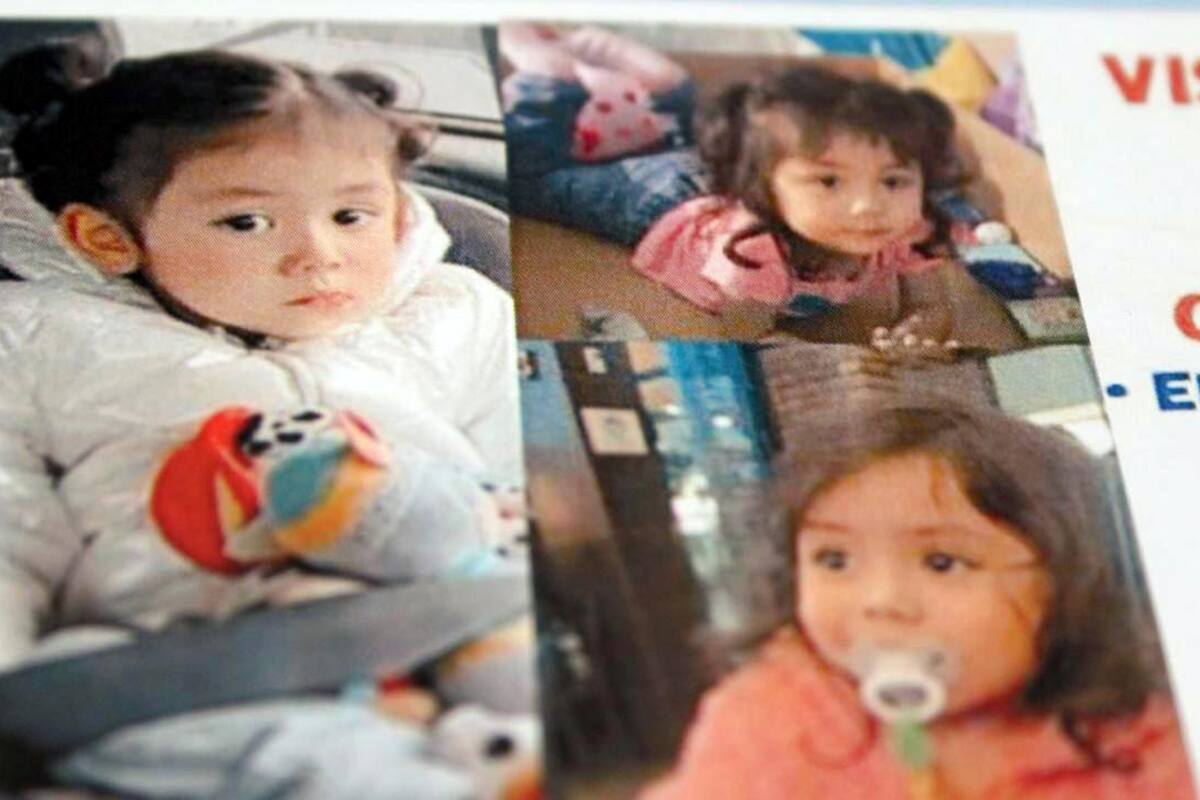 FGE investiga caso de Camila, menor sustraída en Tijuana