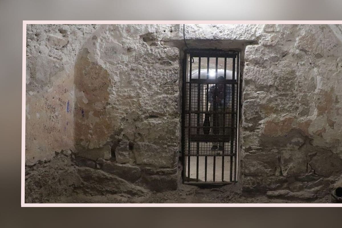 Museo Regional de Sonora abre celdas de castigo por su 40 aniversario