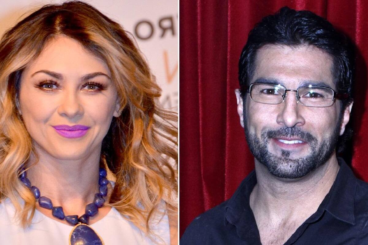 Arturo Carmona no ofendió a Aracely Arámbula por hablar de su romance