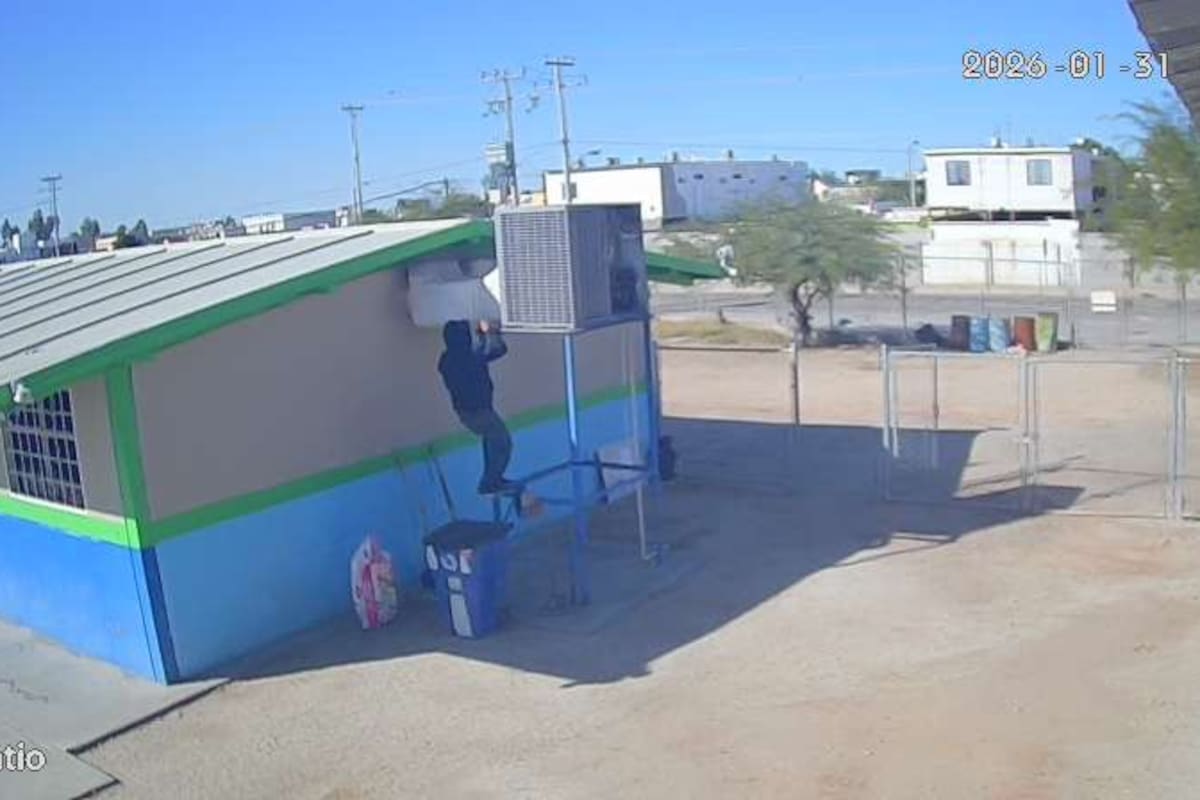 Por tercera ocasión y en menos de un mes roban al CAM No. 11 de Villa del Cedro