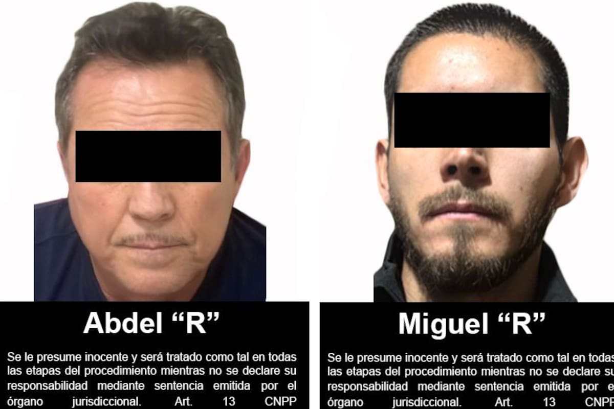 SLRC: Van dos a proceso por armas de uso exclusivo y narcomenudeo