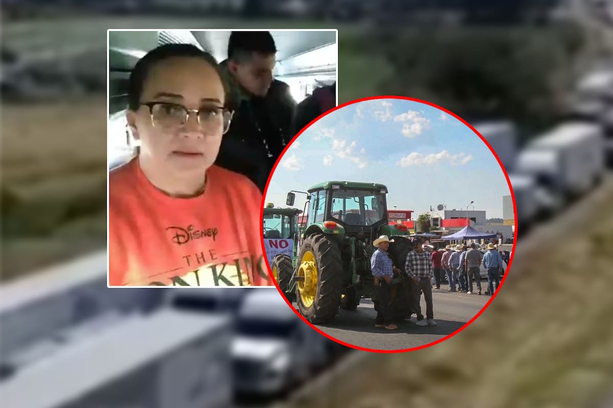 Pasajeros piden ayuda tras quedar varados más de 24 horas en medio de protestas de campesinos