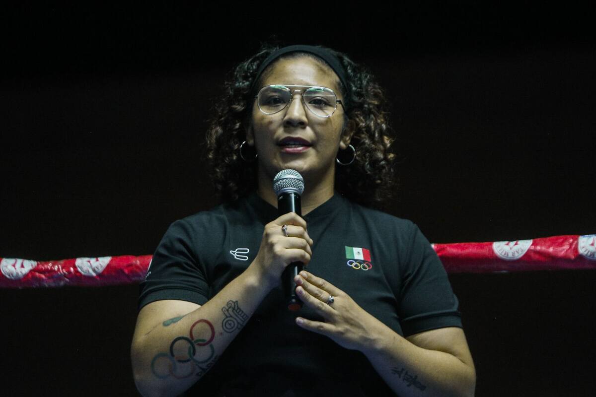 Se acerca una oportunidad de título mundial para Citlalli Ortiz