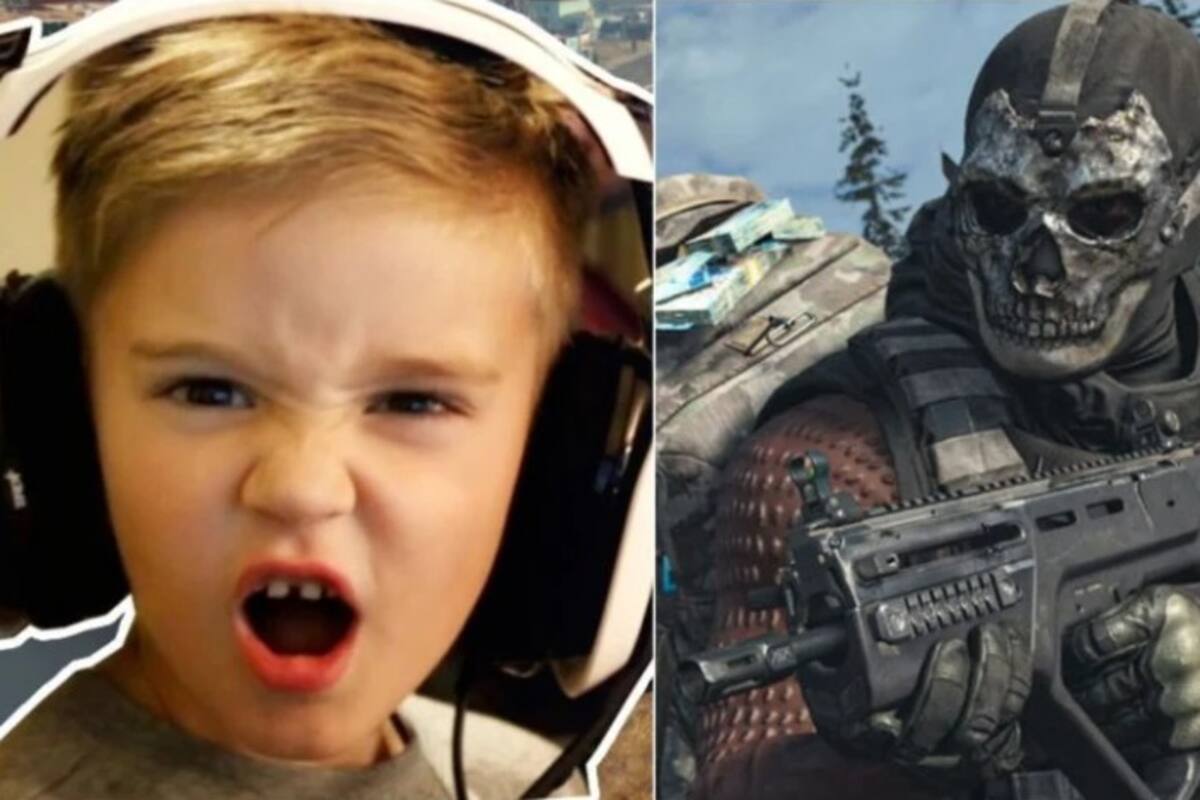 El niño de 5 años que está despedazando a todos en Call of Duty: Warzone