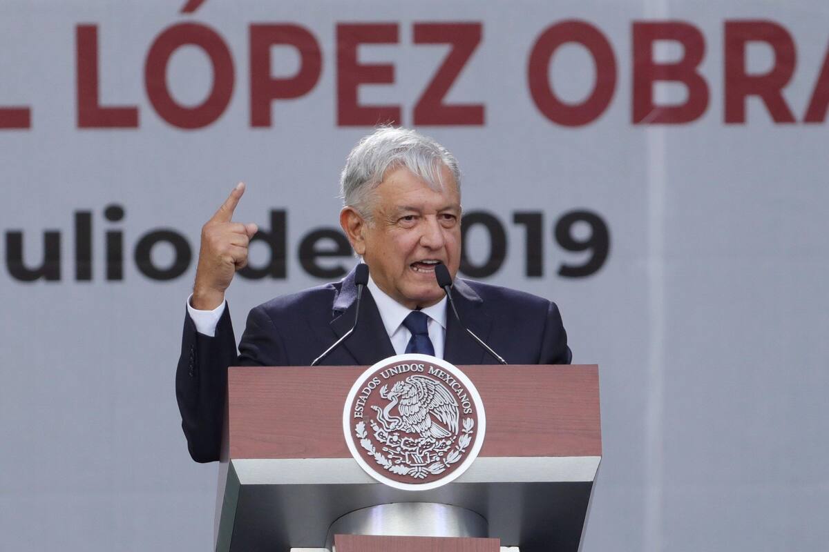Acuerdo con EU evitó crisis económica: AMLO