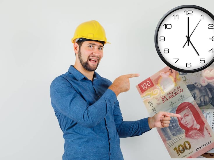 ¿Te quedaste más tiempo en el trabajo? Así se pagan las horas extra en México y cómo puedes reclamarlas