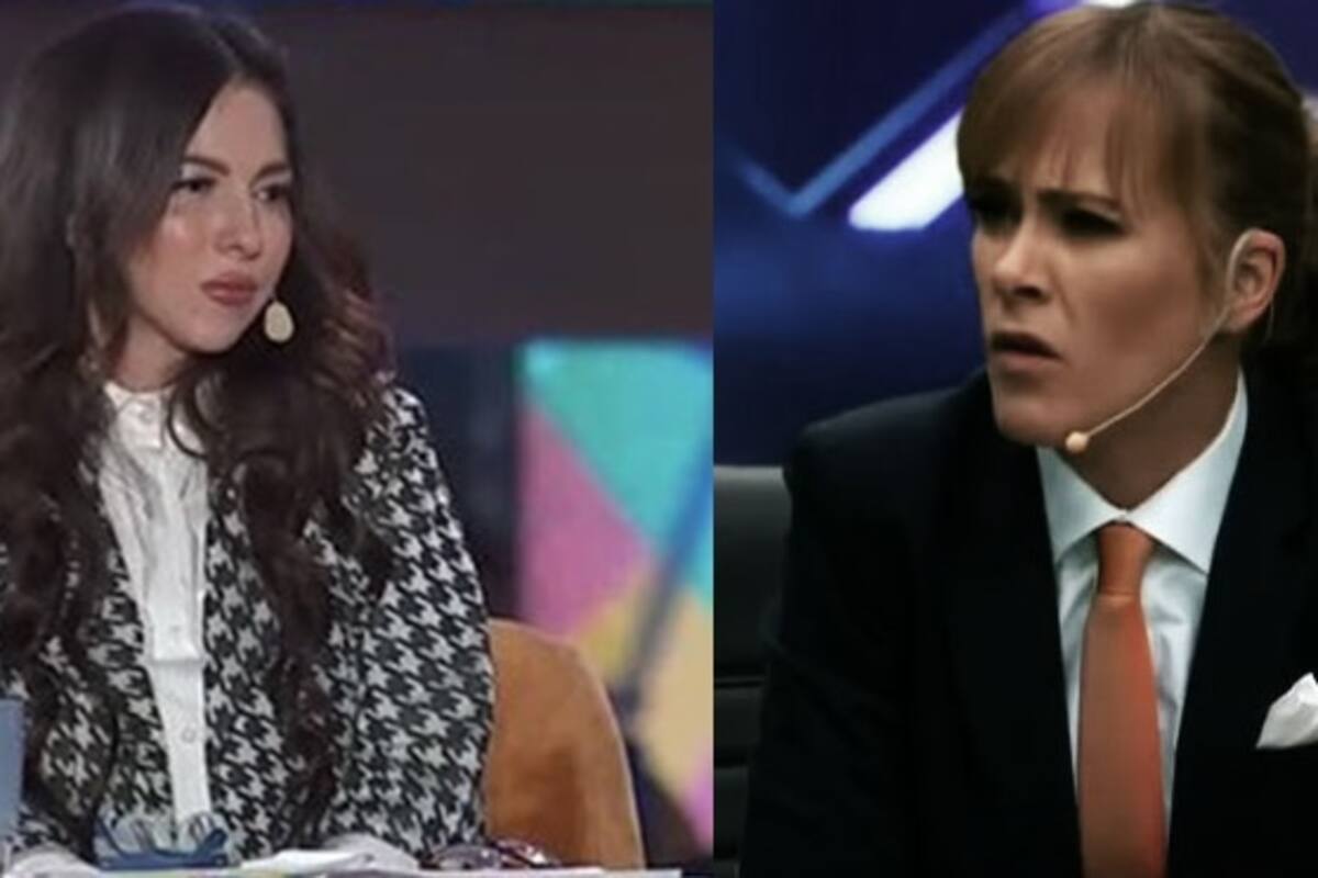 Preguntan a quién prefieren en programa deportivo si a Paty Cantú o Marion Reimers y gana la cantante