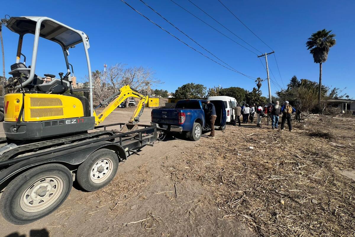 Buscan en cañones y playas de Rosarito a joven desaparecido en 2023
