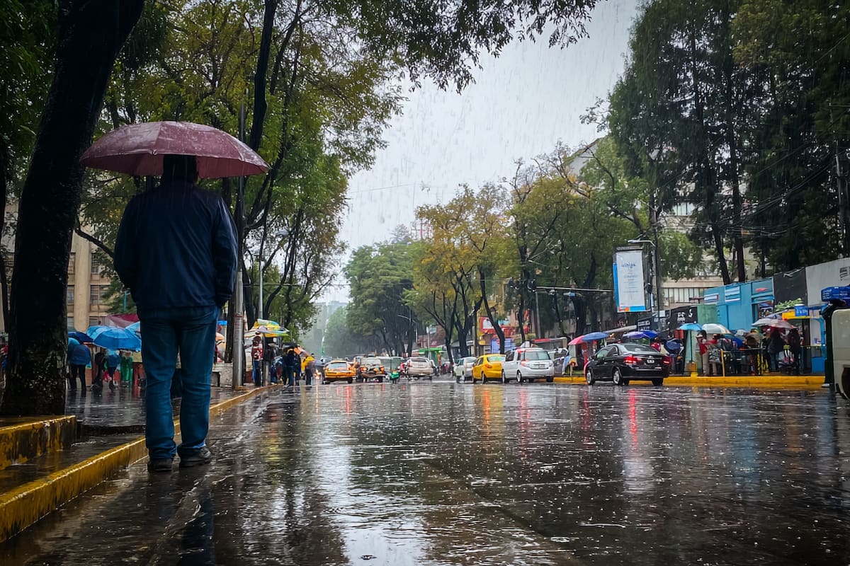 Fuertes lluvias para el viernes y sábado en estas ciudades