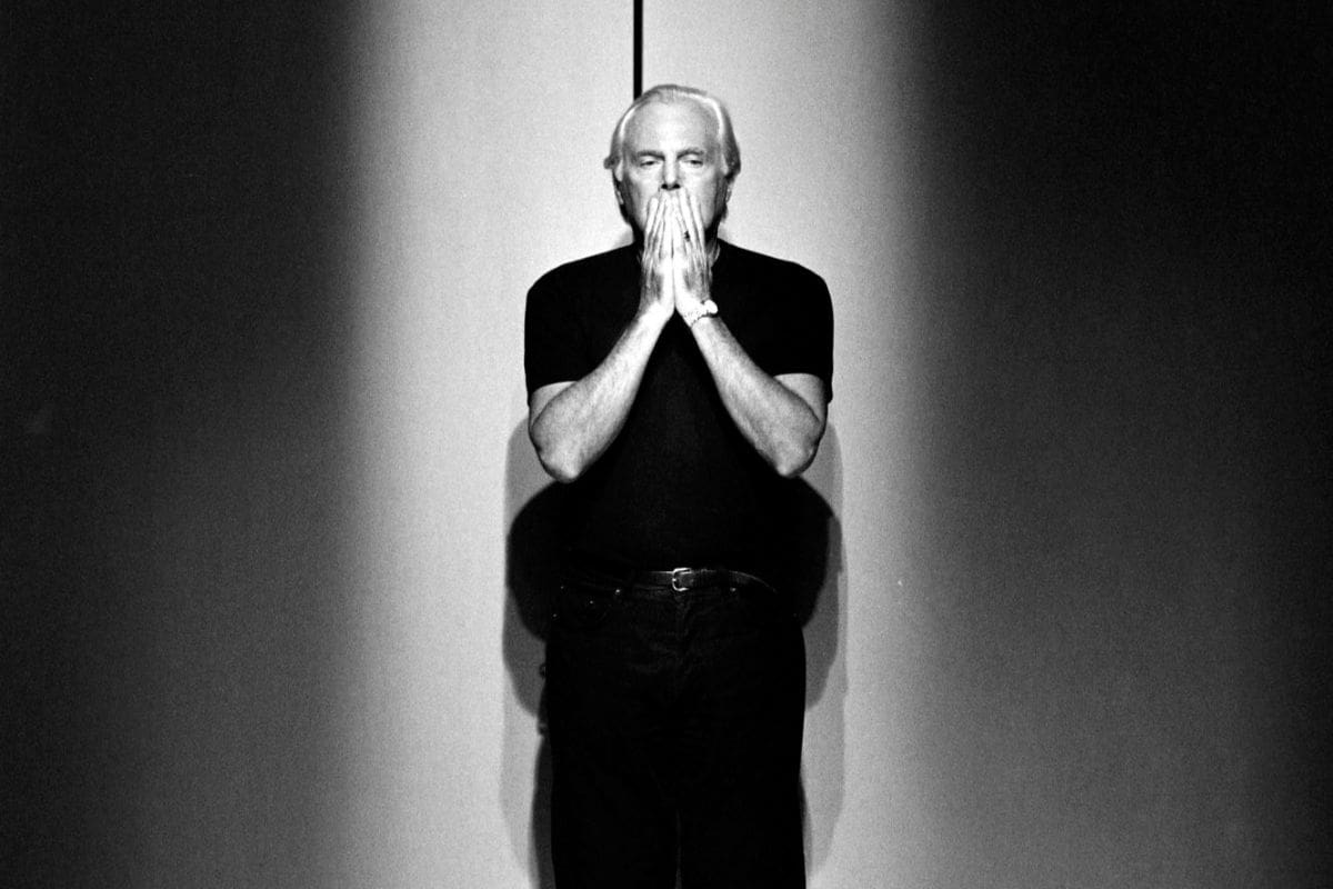 Giorgio Armani deja una fortuna de $12.1 mil millones de euros: ¿Quiénes lo heredan?