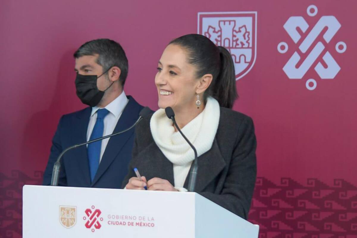 Habrá consulta ciudadana para el megaproyecto en el Estadio Azteca: Sheinbaum