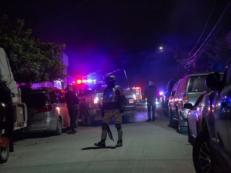 Hieren a joven de 29 años en la colonia El Pípila en Tijuana