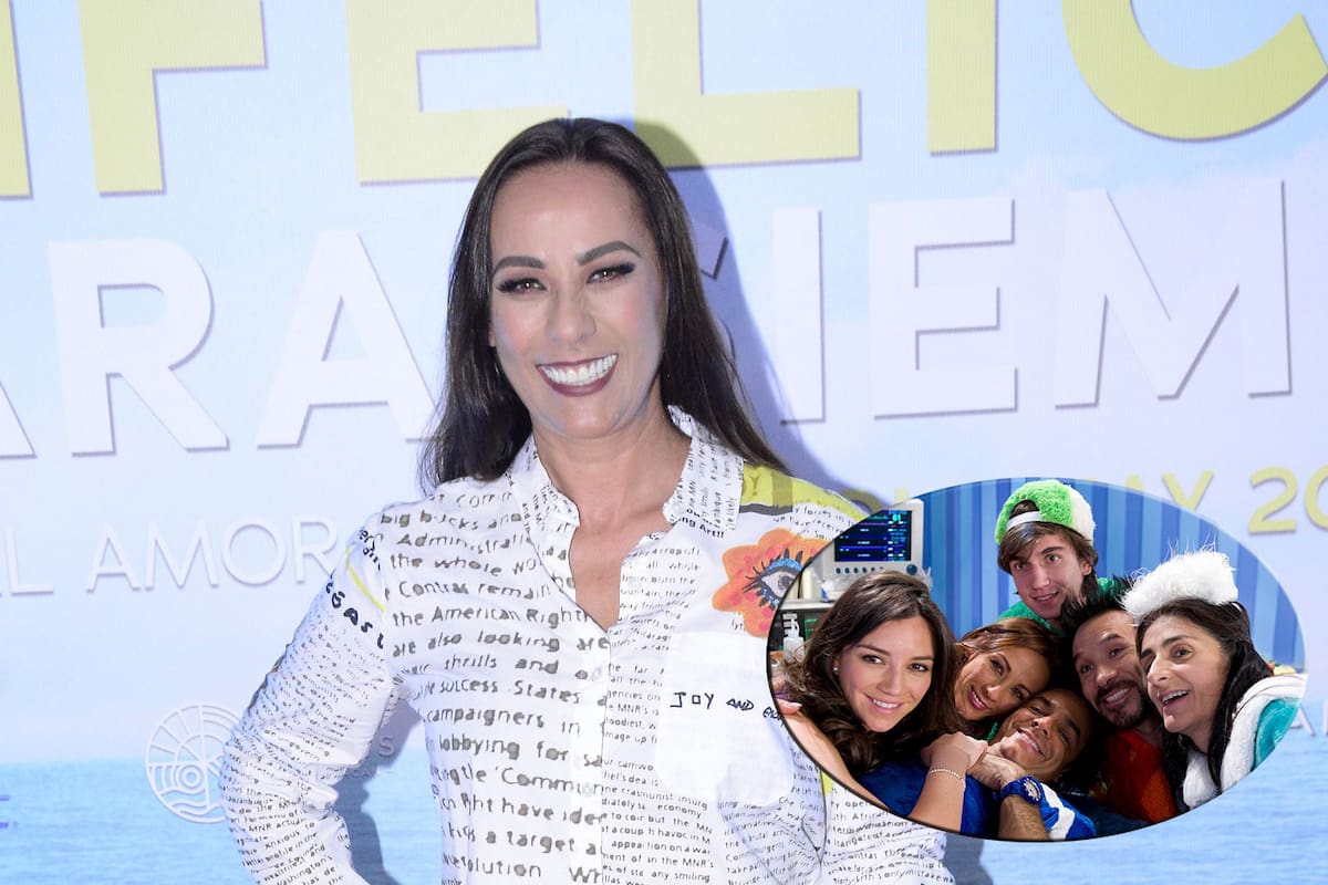 Consuelo Duval habla sobre posible película de ‘La Familia P. Luche’