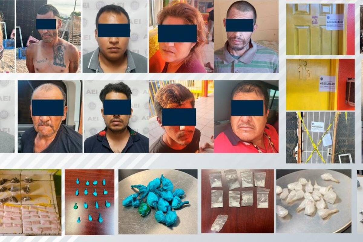 Se han ejecutado de enero a julio 136 cateos contra el narcomenudeo