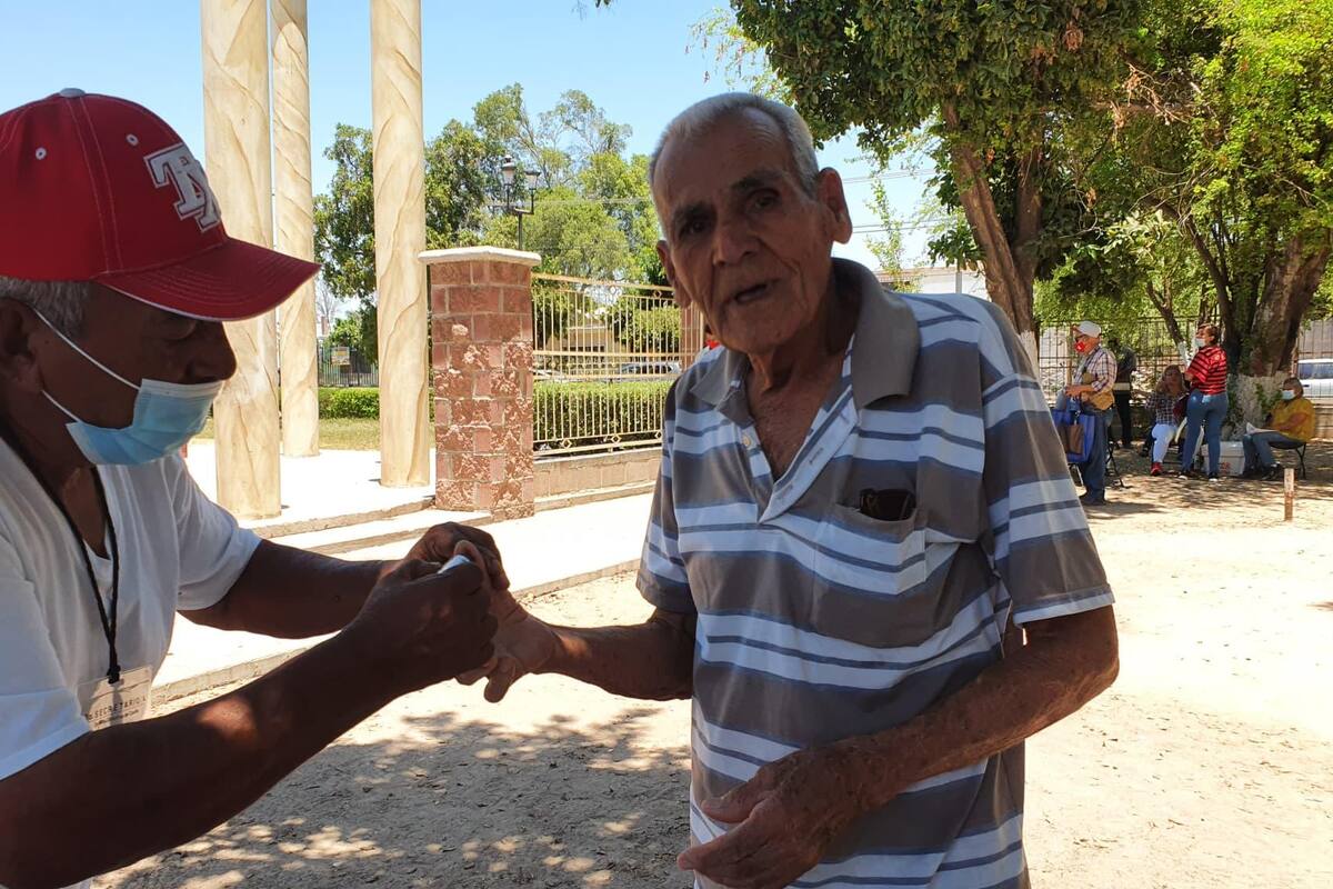 Elecciones en Sonora: Participa Salvador Gutiérrez Molinares en la elección número 24