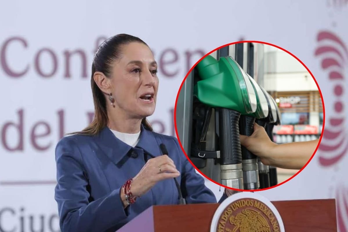 Gobierno de Sheinbaum y gasolineros renuevan acuerdo para mantener la gasolina magna en máximo 24 pesos por seis meses más