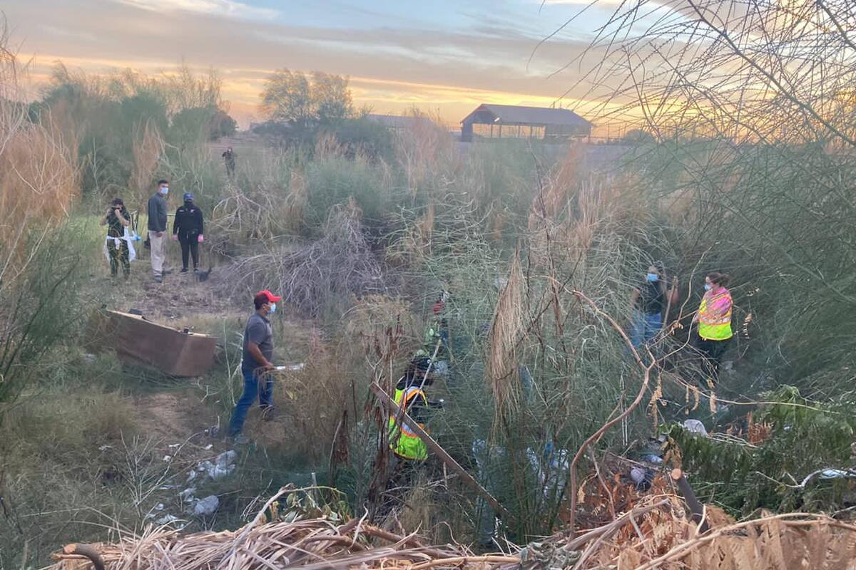 Han encontrado 5 mil restos humanos en fosa clandestina del Arbolillo