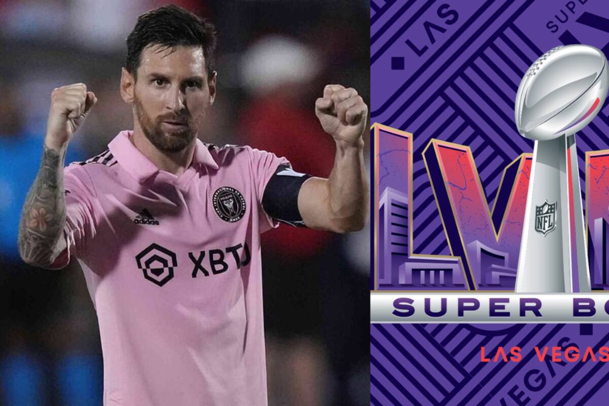 Lionel Messi ‘debutará’ en la NFL con comercial en Super Bowl de Michelob Ultra