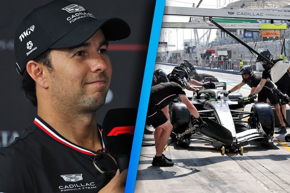 “No entiendo nada”: ‘Checo’ Pérez habló de los problemas con la batería tras el GP de Australia; el mexicano terminó en el lugar 16 en su regreso a la F1