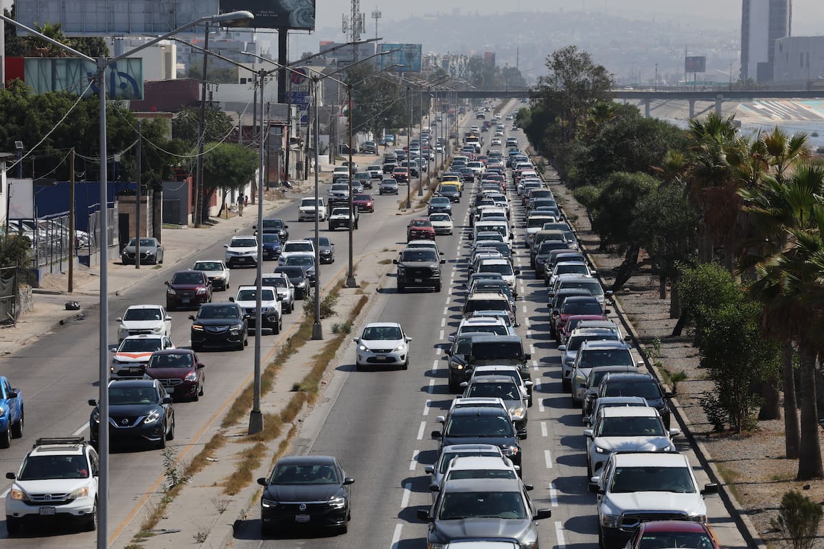 Planean extender puente entre Vía Rápida y avenida Internacional