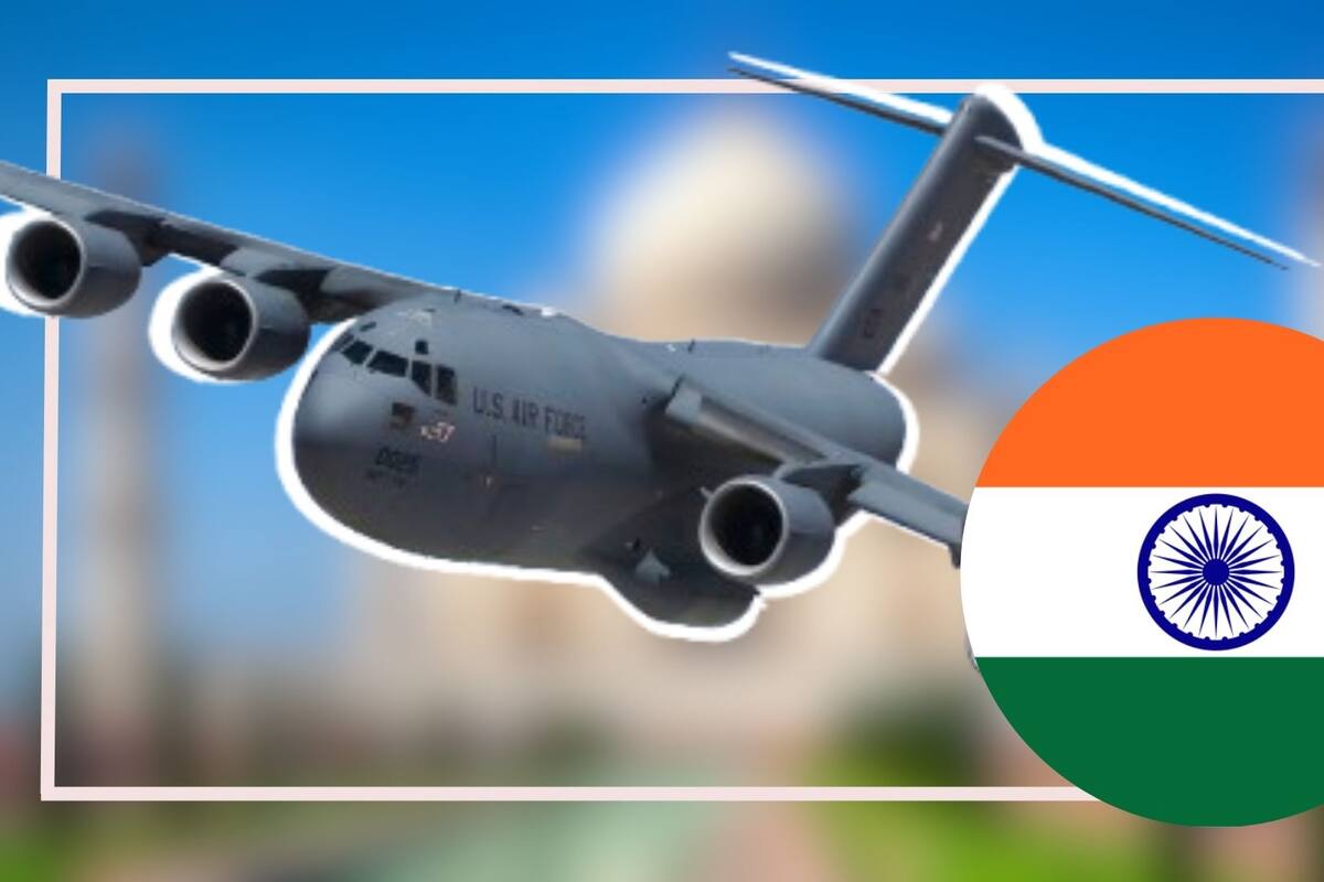 Avión militar estadounidense con más de 100 deportados aterriza en India