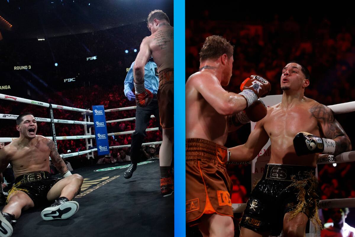 Berlanga insiste en una revancha frente a Canelo: “Ese capítulo no está cerrado”