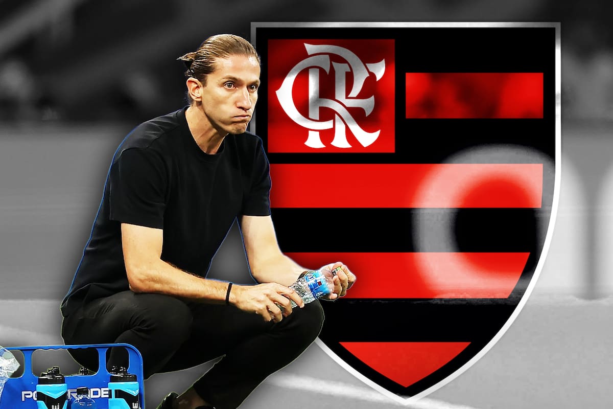 Filipe Luís fue despedido del Flamengo por negociar a espaldas con dueños del Chelsea