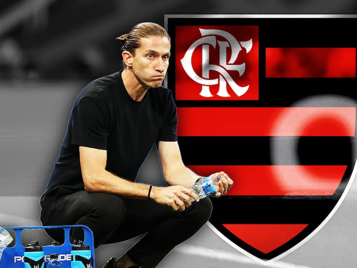 Filipe Luís fue despedido del Flamengo por negociar a espaldas con dueños del Chelsea