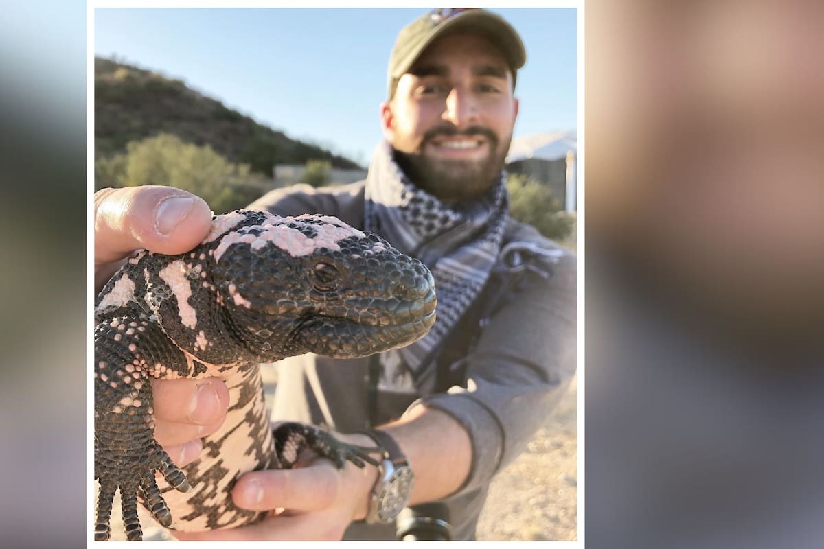 Agrupación Gila Hikers Mx realiza recorridos en los que instruyen sobre la biodiversidad del desierto sonorense