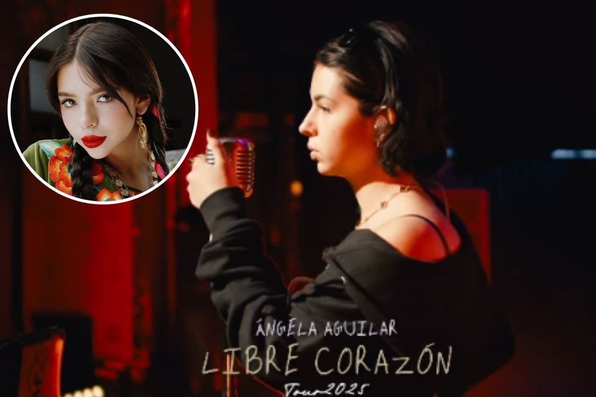 Ángela Aguilar remata boletos para su gira por Estados Unidos; redes reaccionan con burlas y críticas