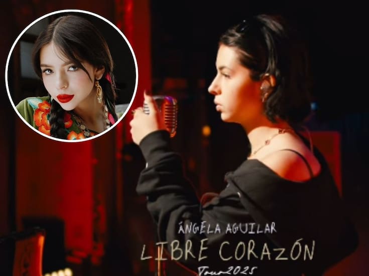 Ángela Aguilar remata boletos para su gira por Estados Unidos; redes reaccionan con burlas y críticas