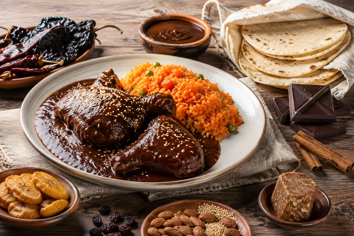 Mole xiqueño