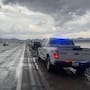 No cedió el paso al girar y terminó gravemente herido tras choque en Yuma