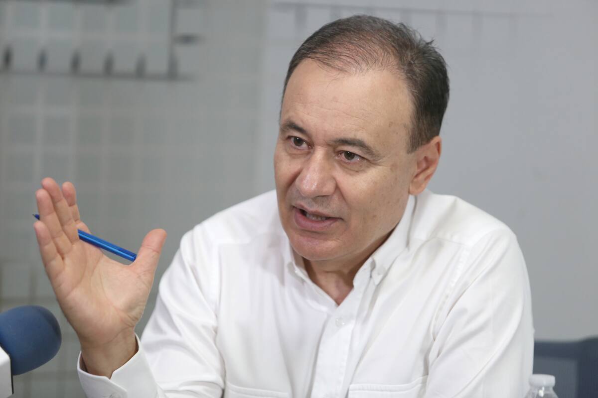 Alfonso Durazo, gobernador electo de Sonora, anunciará de forma virtual a los integrantes de su gabinete