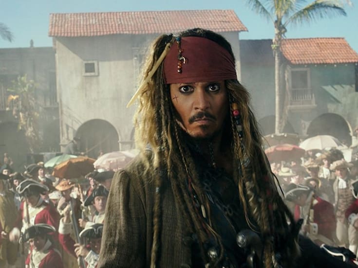 Disney revive la franquicia de“Piratas del Caribe ”¿Volveremos a ver a Johnny Depp como Jack Sparrow?
