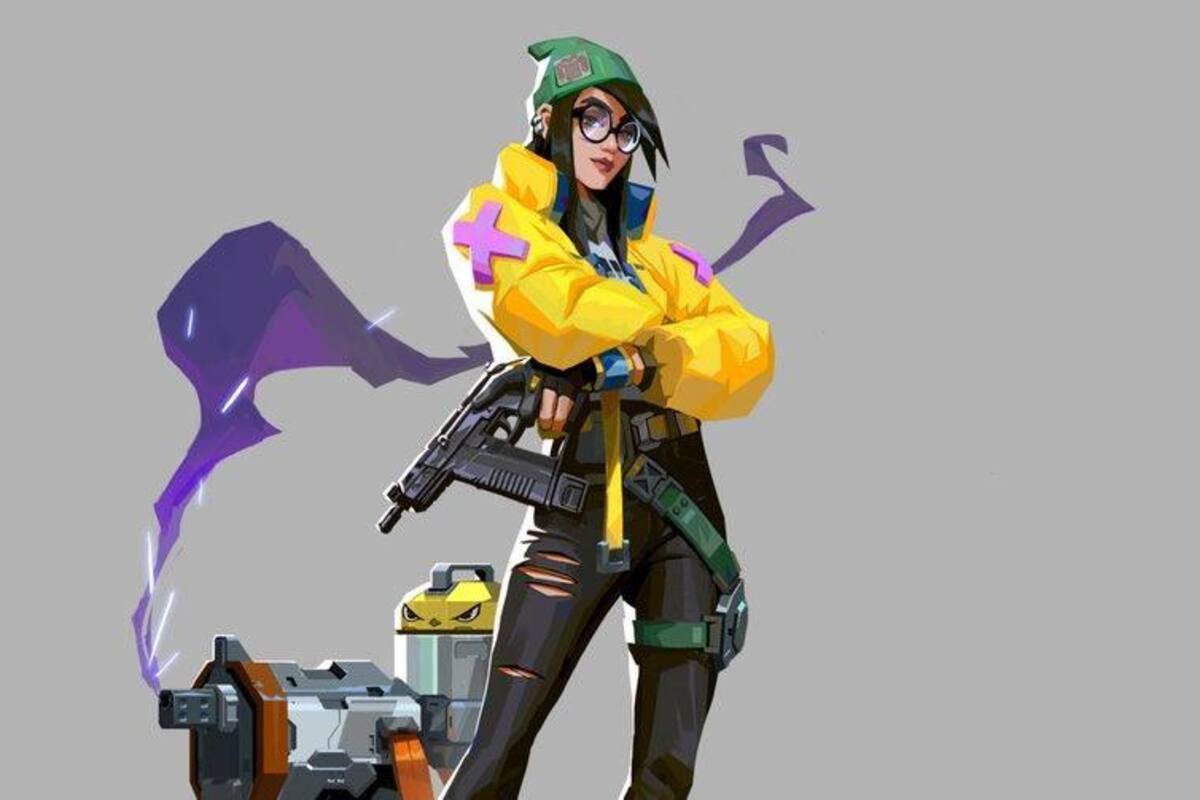 Killjoy la nueva agente de VALORANT